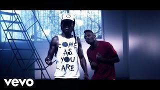 Audio Push - Servin' ft. Bmacthequeen