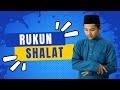 RUKUN SHALAT