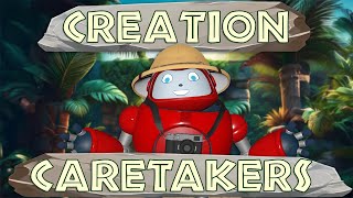Gizmos Daily Bible Byte - 338 - Genesis 1:26 - Creation Caretakers