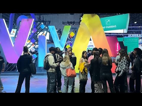 VivaTech 2024: Paris präsentiert neuste KI-Innovationen mit Elon Musk