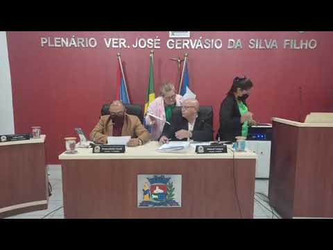 Sessão Ordinária do dia 19 de julho de 2022