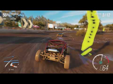 Forza Horizon 3 Walkthrough Part 59