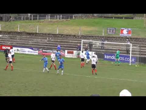 GOALS: Kendal Town 1 Rams 2 - Saturday 7th March 2020