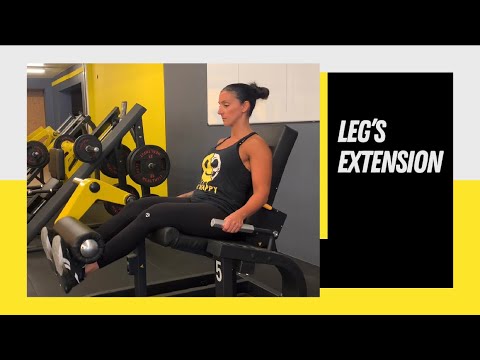 Machine 5: Leg’s extension Awans