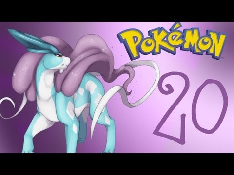 ➜ Pokemon Crystal - Walkthrough - Episode 20 Kickin' More Booty! - Ft. XxxGamerChick26xxX