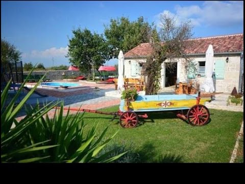 Ferienhaus Josip&Mia-Zemunik Gornji-ZADAR-KROATIEN