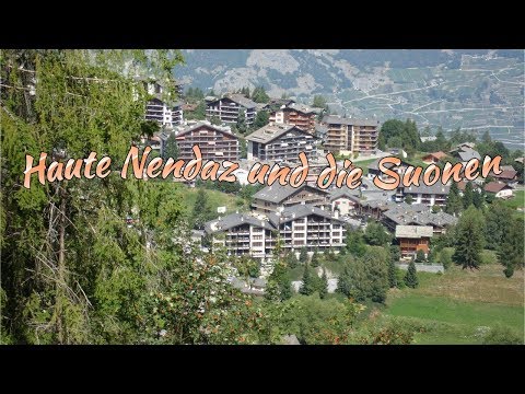 2011+2012 Haute Nendaz und die Bissen