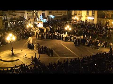 Semana Santa 2015 Jueves Santos Zalamea de la SERENA