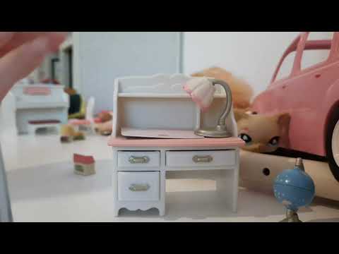 eka video +uusia sylvanian families leluja!
