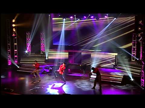 7 嘻哈街舞《黃飛鴻》Tense Image