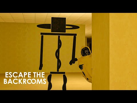 I NEED AN ID TO ESCAPE THE BACKROOMS?