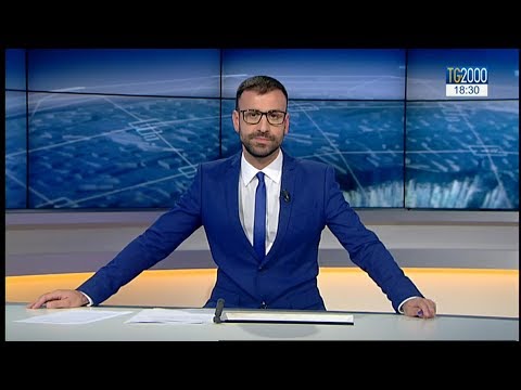 TG2000 del 13 dicembre 2018 - Edizione delle 18.30