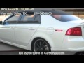 2005 Acura TL 5 Speed AT With Navigation Sys For Sale In S