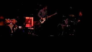 Future Perfect Tense - Sweet Billy Pilgrim, November 8th 2009