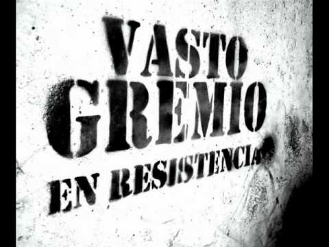 Vasto Gremio - Tocando madera (Adelanto Voz poblacional 2012).