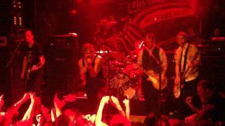 Die Toten Hosen - Das ist der moment - Uniclub - Bs As - Argentina- 15/05/2015
