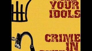 crime in stereo - it aint all hugs and handshakes