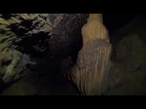 La grotte du père Noël