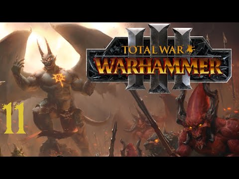 SB Plays Demons of Chaos 11 - One More Dire Defense