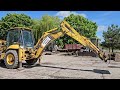 Komatsu WB93S-5