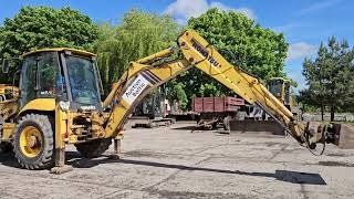 Komatsu WB93S-5 backhoe loader | Image 6 - Machineryline