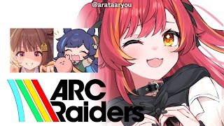 【ARC Raiders】　初めましてアヤちゃん、三度目ましてどんしゅー　w/うひ、Ajakaちゃん【ぶいすぽ / 猫汰つな】