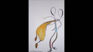 Diana Robleś Inspiration - Yellow Dancers