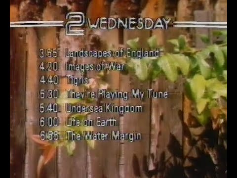 Wednesday 20th January 1982 BBC2