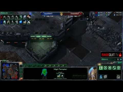 Liquid`Hero(P) v MVP.Dream(T) - Antiga Shipyard - Kor Ladder 3.8.2012