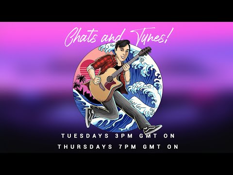 Chats and Tunes! ‍ (Ep. 191)