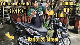 Download lagu Wow!! FUEL CONSUMPTION TEST OF THE NEW VARIO 125 STREET 2026 | Keneketo Daily mp3