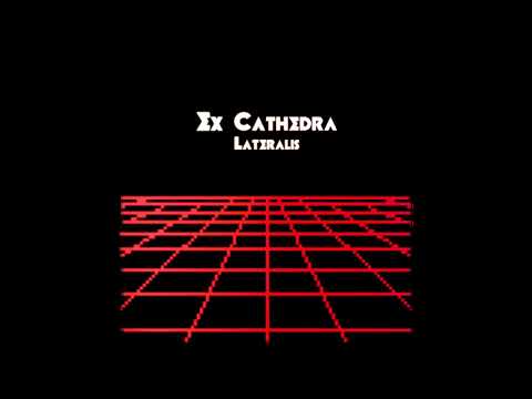Lateralis - "Ex Cathedra" (2017, Full Album) Chiptune