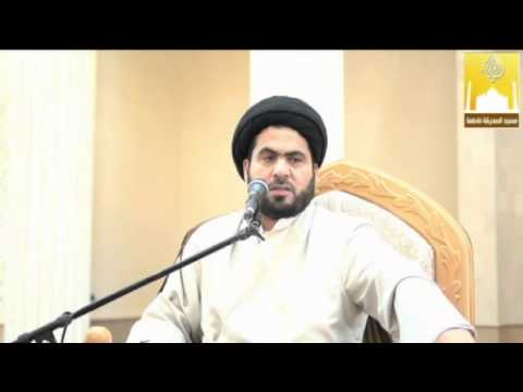 ⁣خطبة الجمعة - قوامة الرجل في القرآن -  سماحة الدكتور السيد حسين الصافي