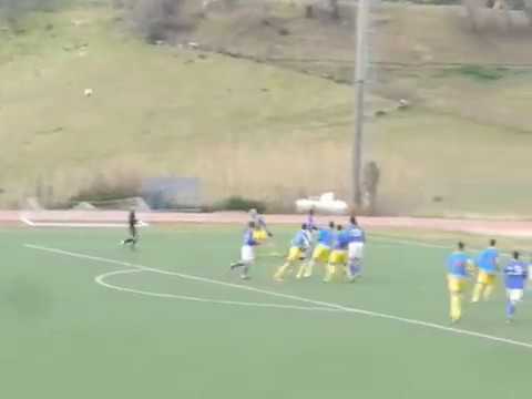 Campionato dilettantistico. Di prima categoria (Roma) girone "D" Nazzano- Anguillara.ria