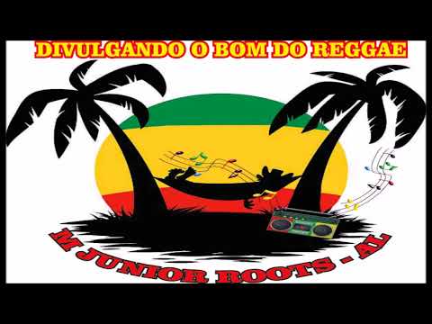 DIVULGANDO REGGAE NA VEIA -  Melô de Chorão 2017  /  M Jr Roots - AL