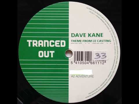 Dave Kane - adventure
