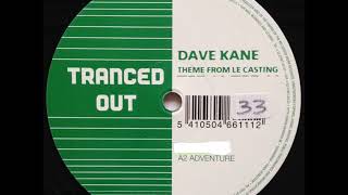 Dave Kane - adventure