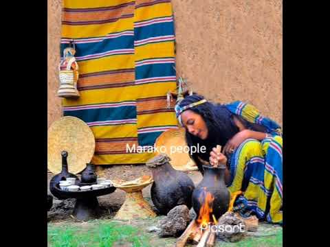 Marako ዛማን አይሽሬ የ ኑሪ ማራቂኛ  ሙዚቃ 
