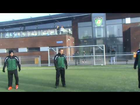 DUNO 1 speelt rondootje