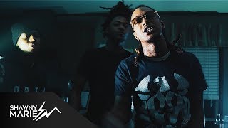 Fredo Turnt - 10 G’s Intro / Mood (Official Video) Shot by @ShawnyMarie_