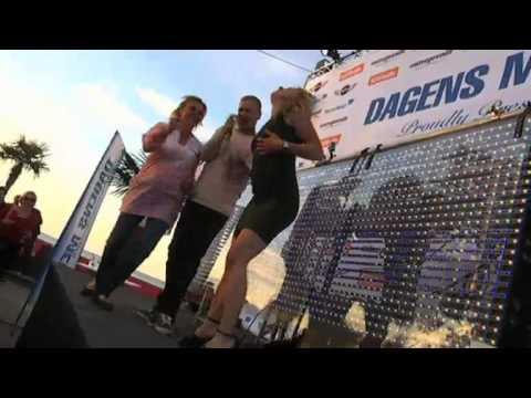 DJ-battle i Almedalen - Nyheterna (TV4)