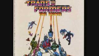 Transformers Soundtrack - The Touch