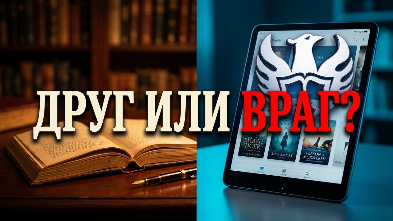 Разоблачение Autor.Today? ДРУГ ИЛИ ВРАГ? / лит.подкаст