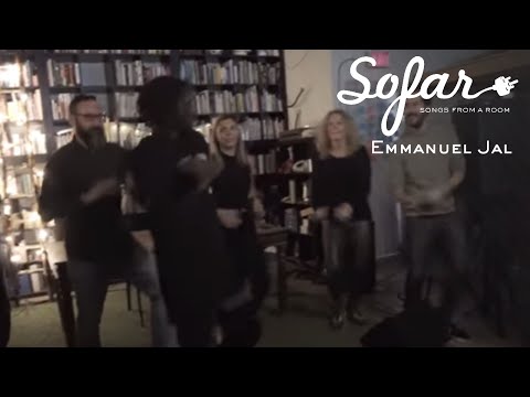 Emmanuel Jal - More Power | Sofar Vancouver