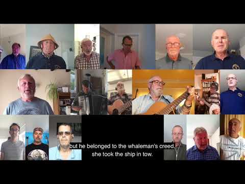 Sheringham Shantymen - The Wellerman