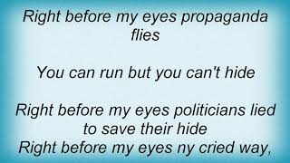 Biohazard - Hallowed Ground Lyrics