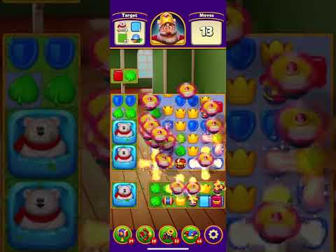 Royal Match LEVEL 2839 Super Hard