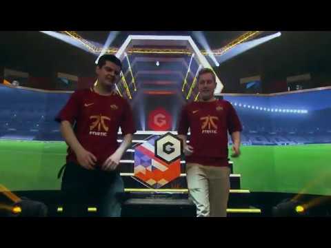 Gfinity Elite Series Highlights - FIFA Finals