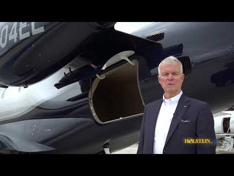 Embraer Phenom 300E Review | Holstein Aviation