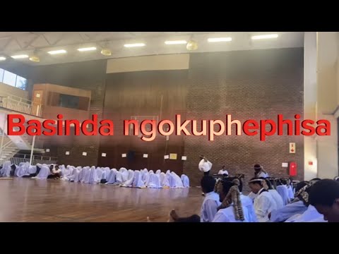 Basinda ngokuphephisa | Shembe uNyazi Lwezulu |NaTeSA PMB Campus